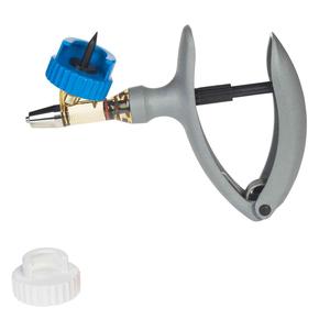 Allflex Bottle Feed Syringe with Universal Bottle Adapters  Allflex